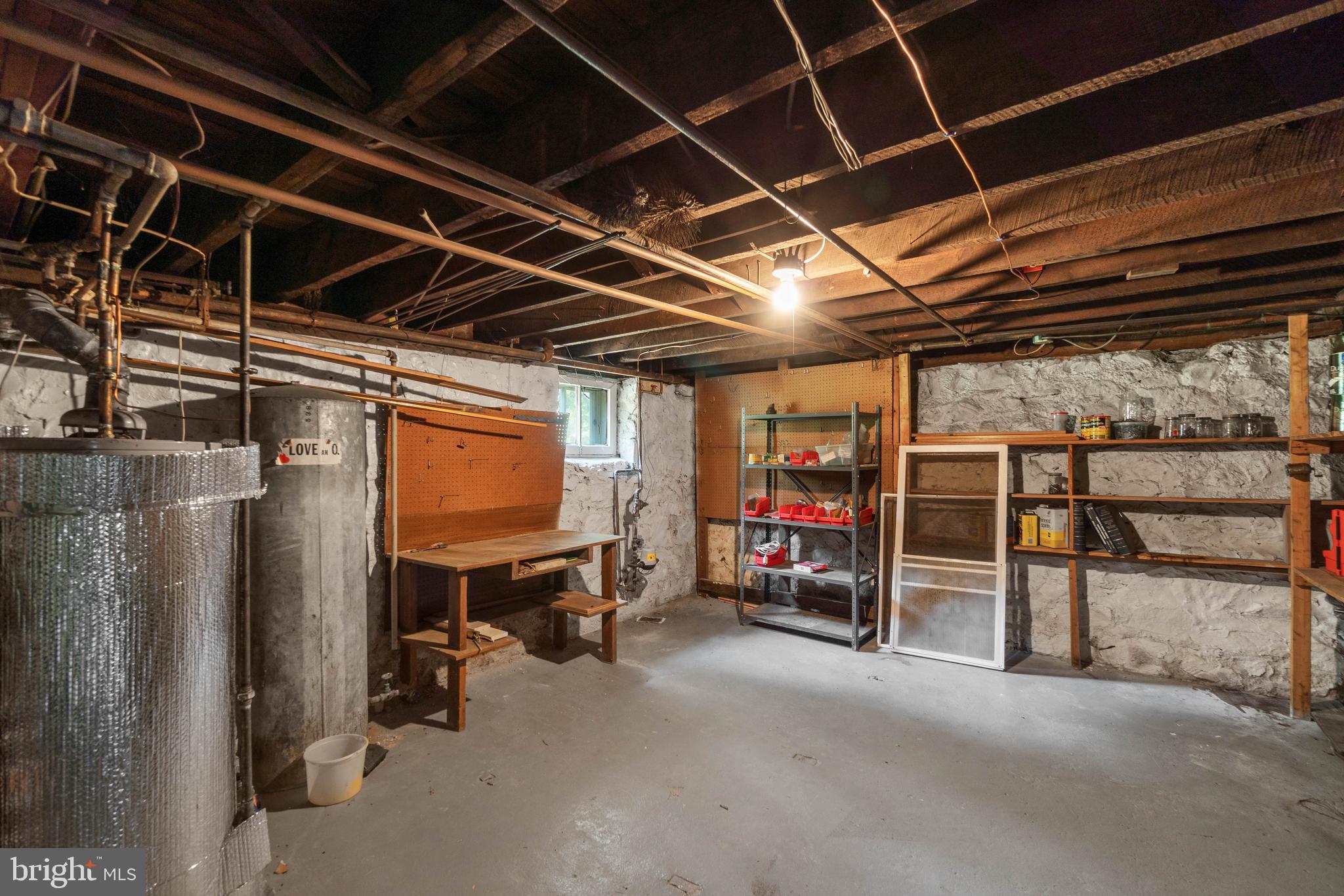 3560 Church Road Ellicott City, MD 21043 - Photo 27 of 35 Basement
