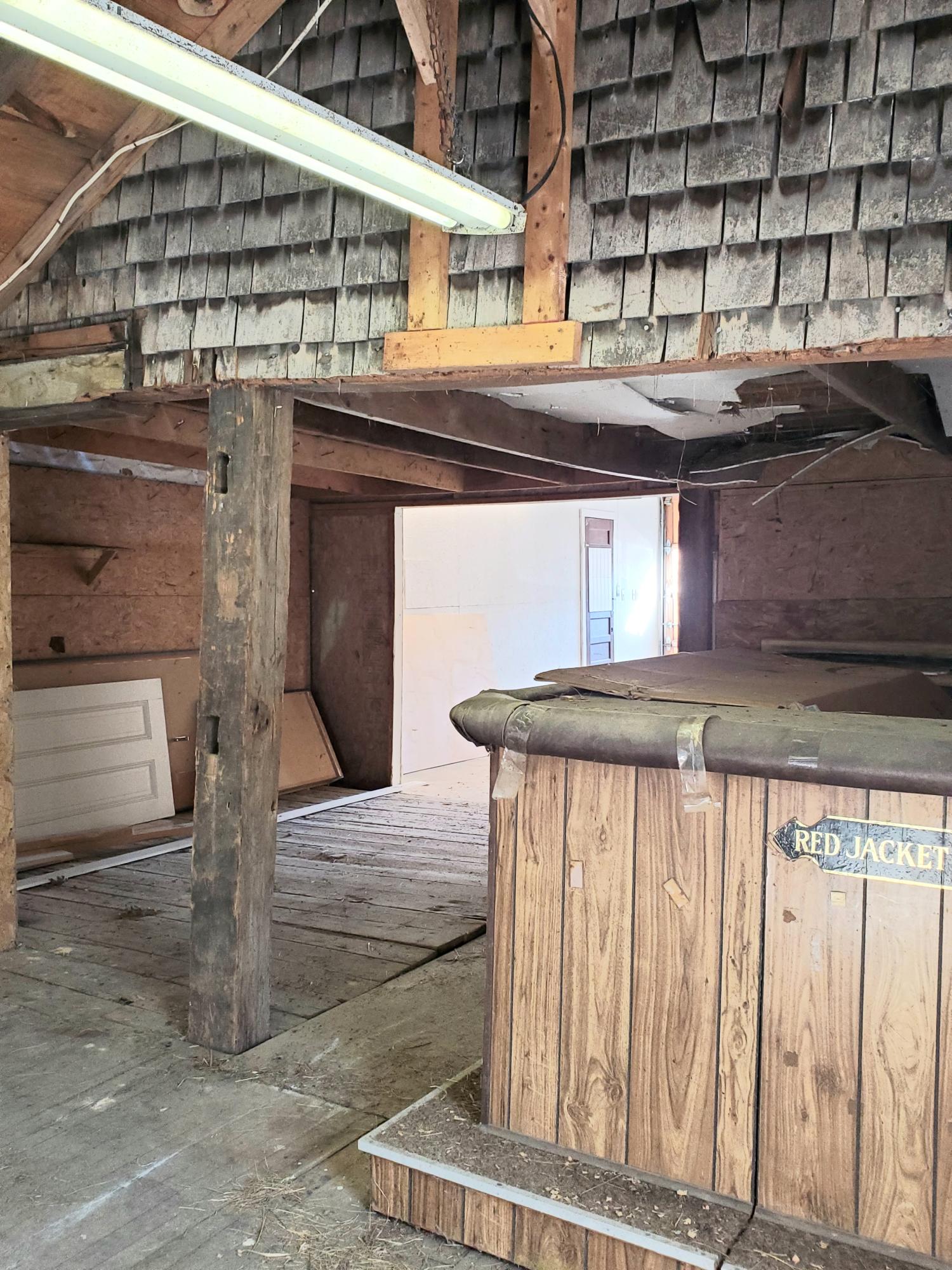 169 Pigeon Brook Road West Baldwin, ME 04091 - Photo 59 of 60 STEVENS INT BARN2