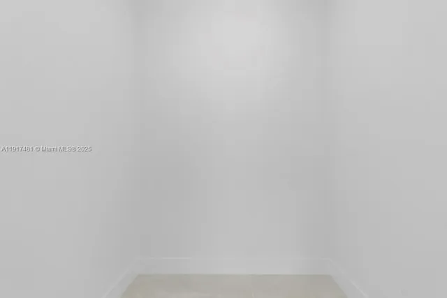 a view of small space