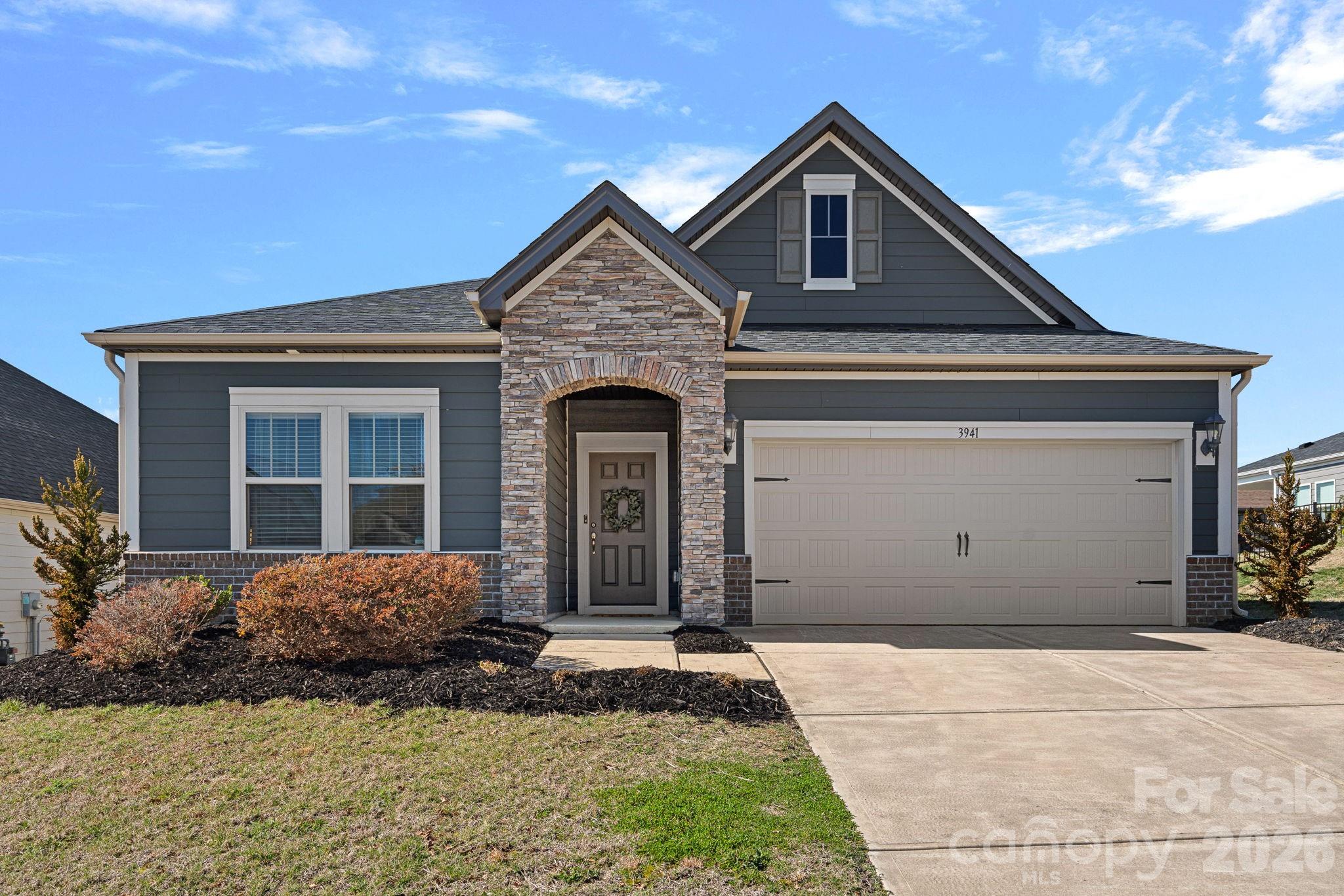 3941 Isenhour Road Kannapolis, NC 28081 - Photo 1 of 12