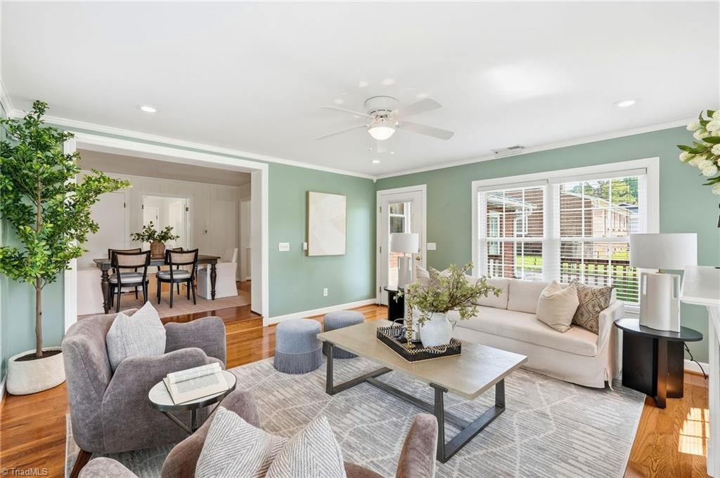 112 Queensbury Road Winston-Salem, NC 27104 - Photo 16 of 42