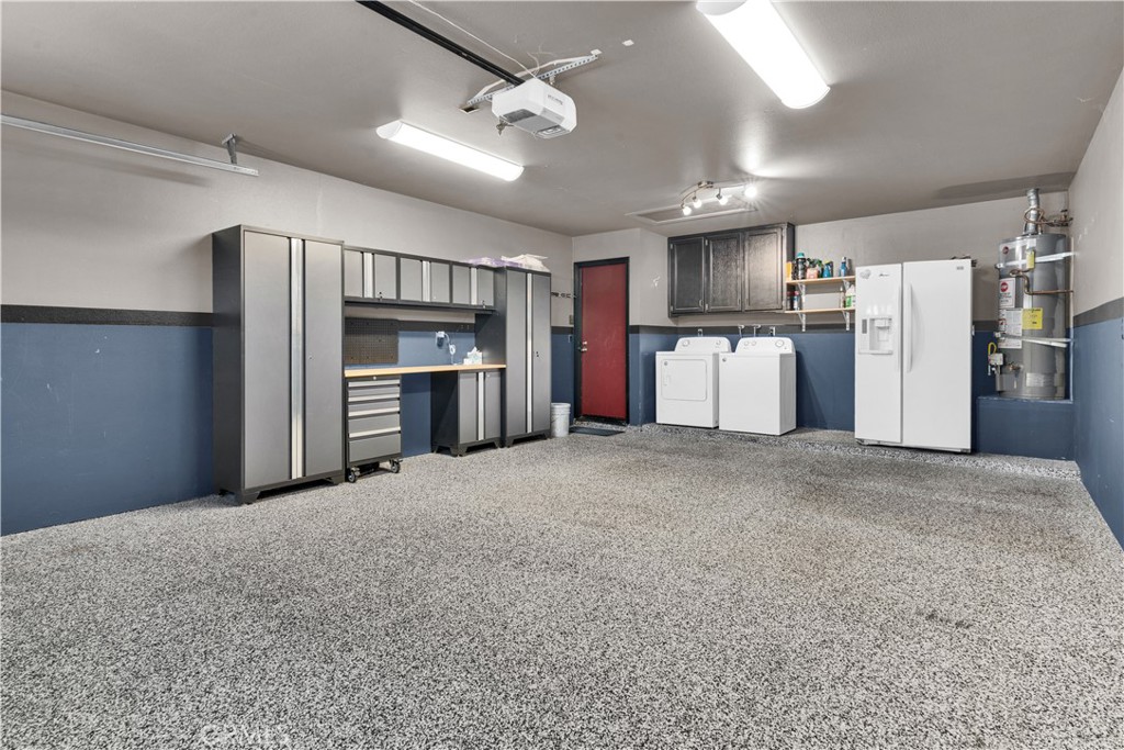 2622 Pinto Lane Paso Robles, CA 93446 - Photo 17 of 22 a view of a kitchen with refrigerator and a kitchen