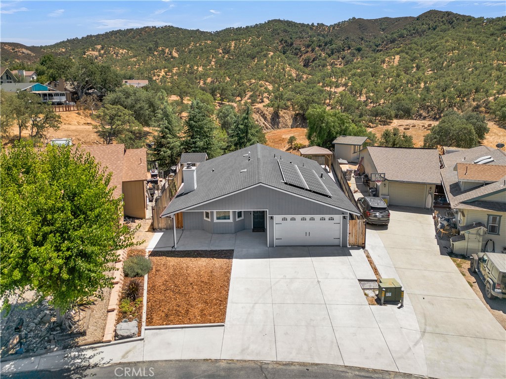2622 Pinto Lane Paso Robles, CA 93446 - Photo 2 of 22 an aerial view of a house with a yard