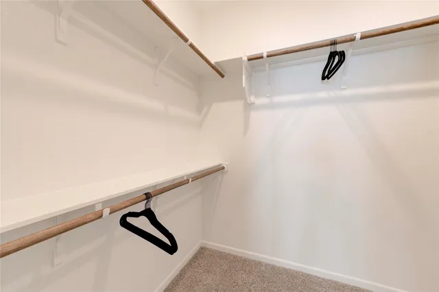 a close view of sliding door