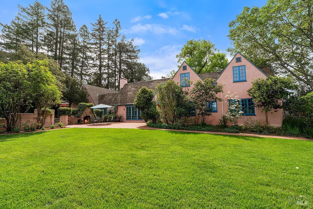 1212 North Fitch Mountain Road Healdsburg, CA 95448 - Photo 1 of 72