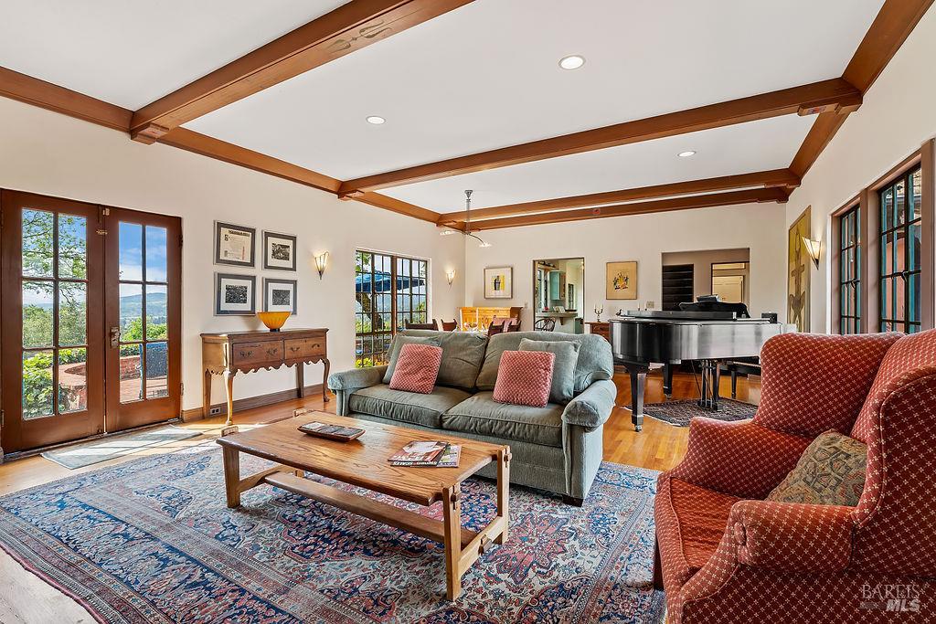 1212 North Fitch Mountain Road Healdsburg, CA 95448 - Photo 13 of 72