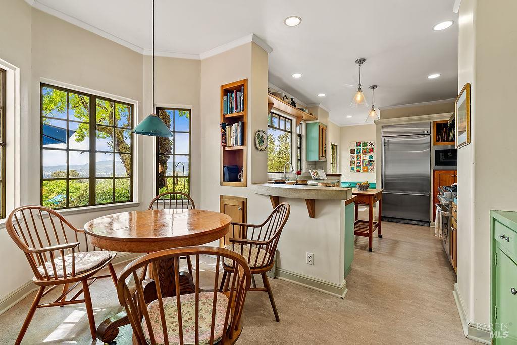 1212 North Fitch Mountain Road Healdsburg, CA 95448 - Photo 14 of 72