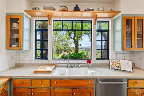 $3,850,000 | 1212 North Fitch Mountain Road, Healdsburg, CA 95448