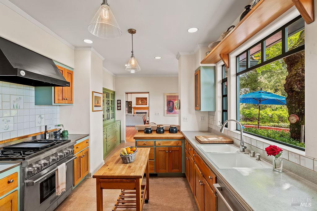1212 North Fitch Mountain Road Healdsburg, CA 95448 - Photo 20 of 72