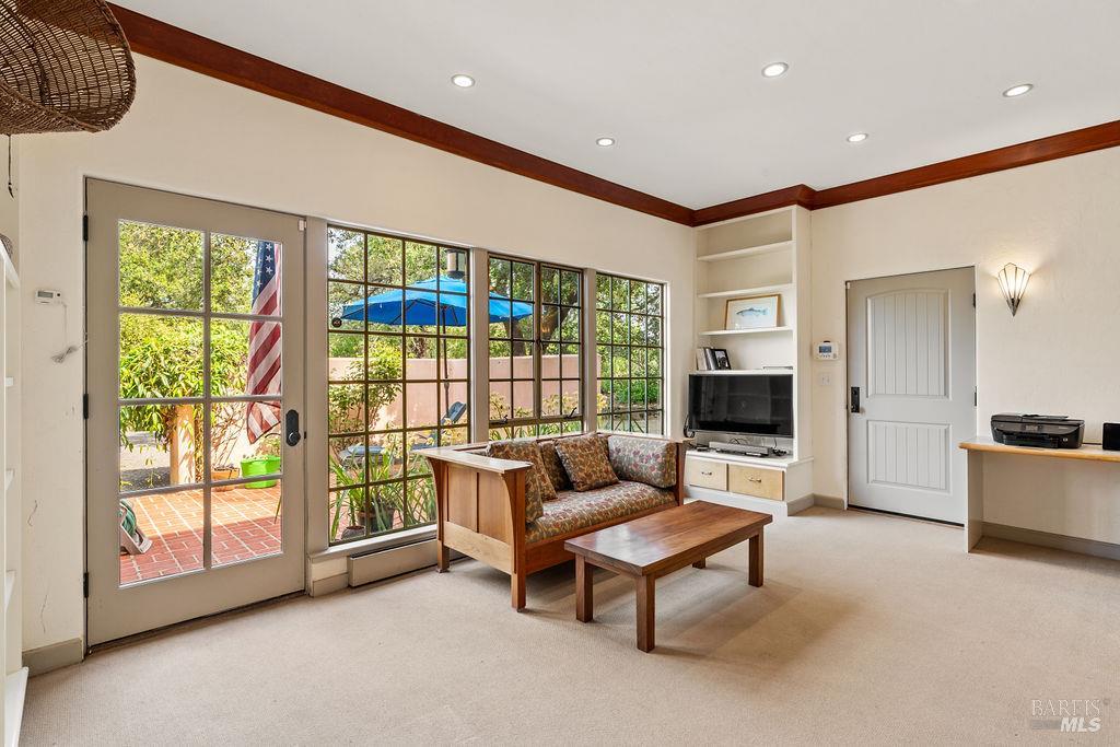 1212 North Fitch Mountain Road Healdsburg, CA 95448 - Photo 21 of 72