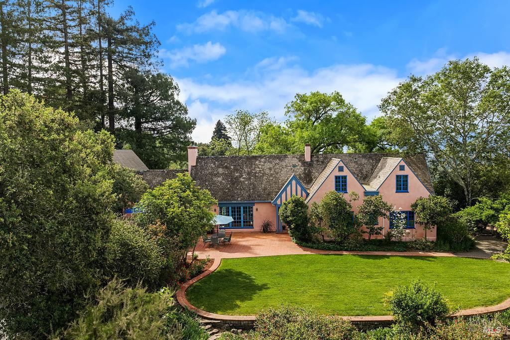 1212 North Fitch Mountain Road Healdsburg, CA 95448 - Photo 4 of 72