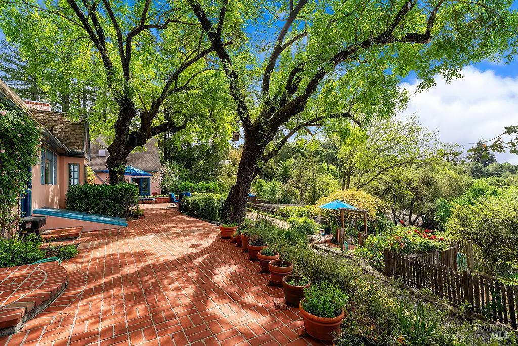 1212 North Fitch Mountain Road Healdsburg, CA 95448 - Photo 44 of 72