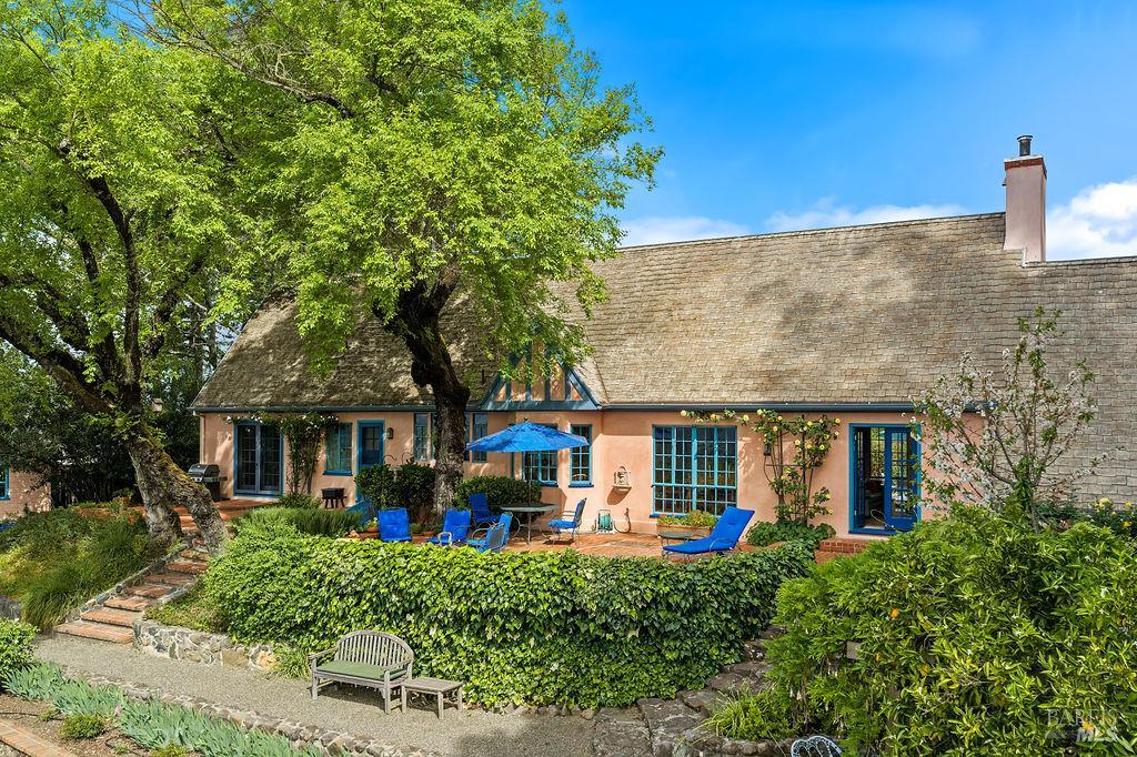 1212 North Fitch Mountain Road Healdsburg, CA 95448 - Photo 50 of 72