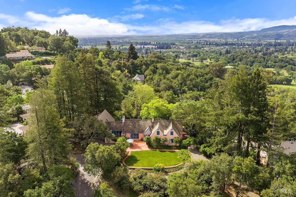 1212 North Fitch Mountain Road Healdsburg, CA 95448 - Photo 5 of 72