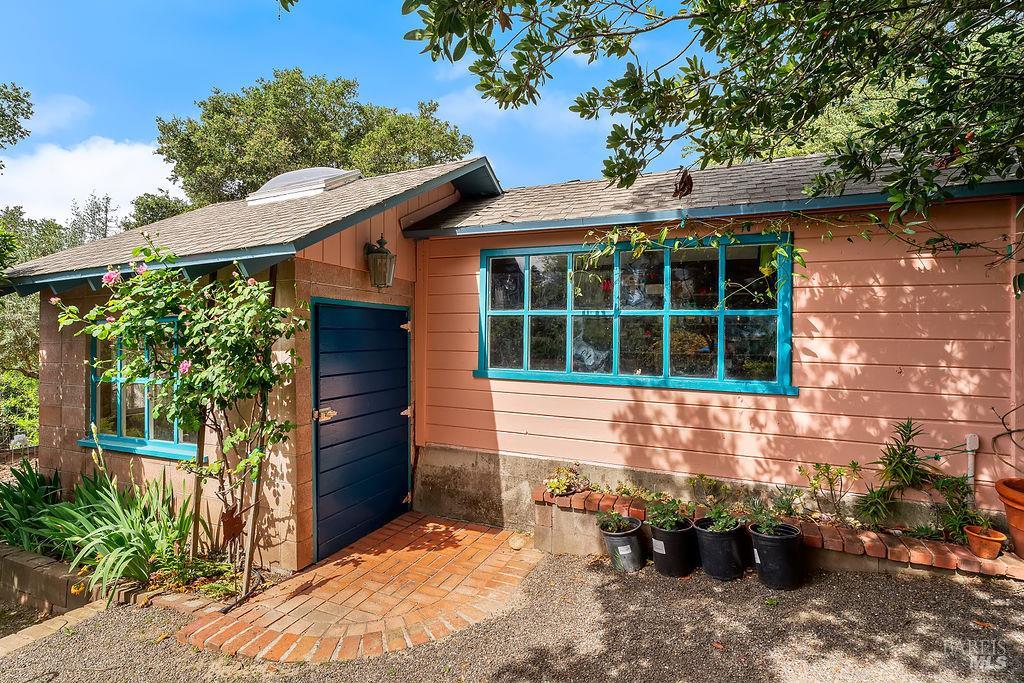 1212 North Fitch Mountain Road Healdsburg, CA 95448 - Photo 62 of 72