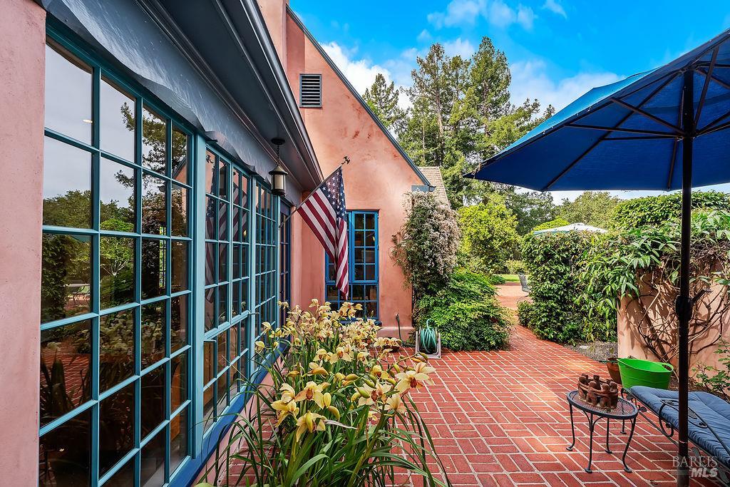 1212 North Fitch Mountain Road Healdsburg, CA 95448 - Photo 65 of 72
