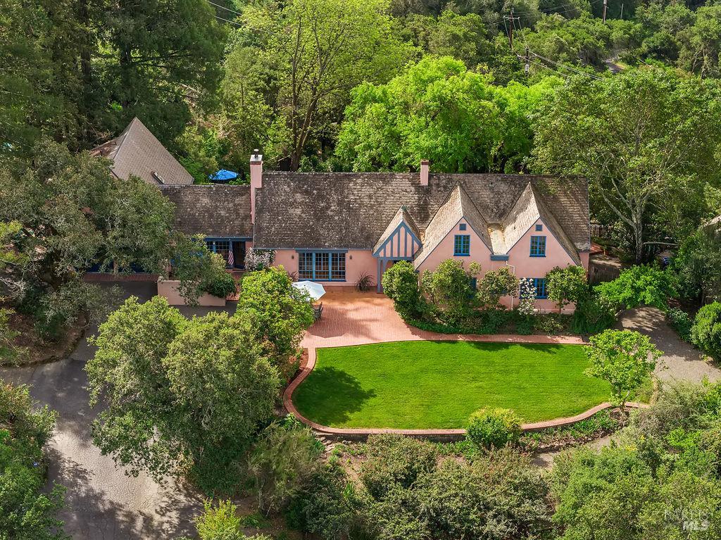 1212 North Fitch Mountain Road Healdsburg, CA 95448 - Photo 69 of 72