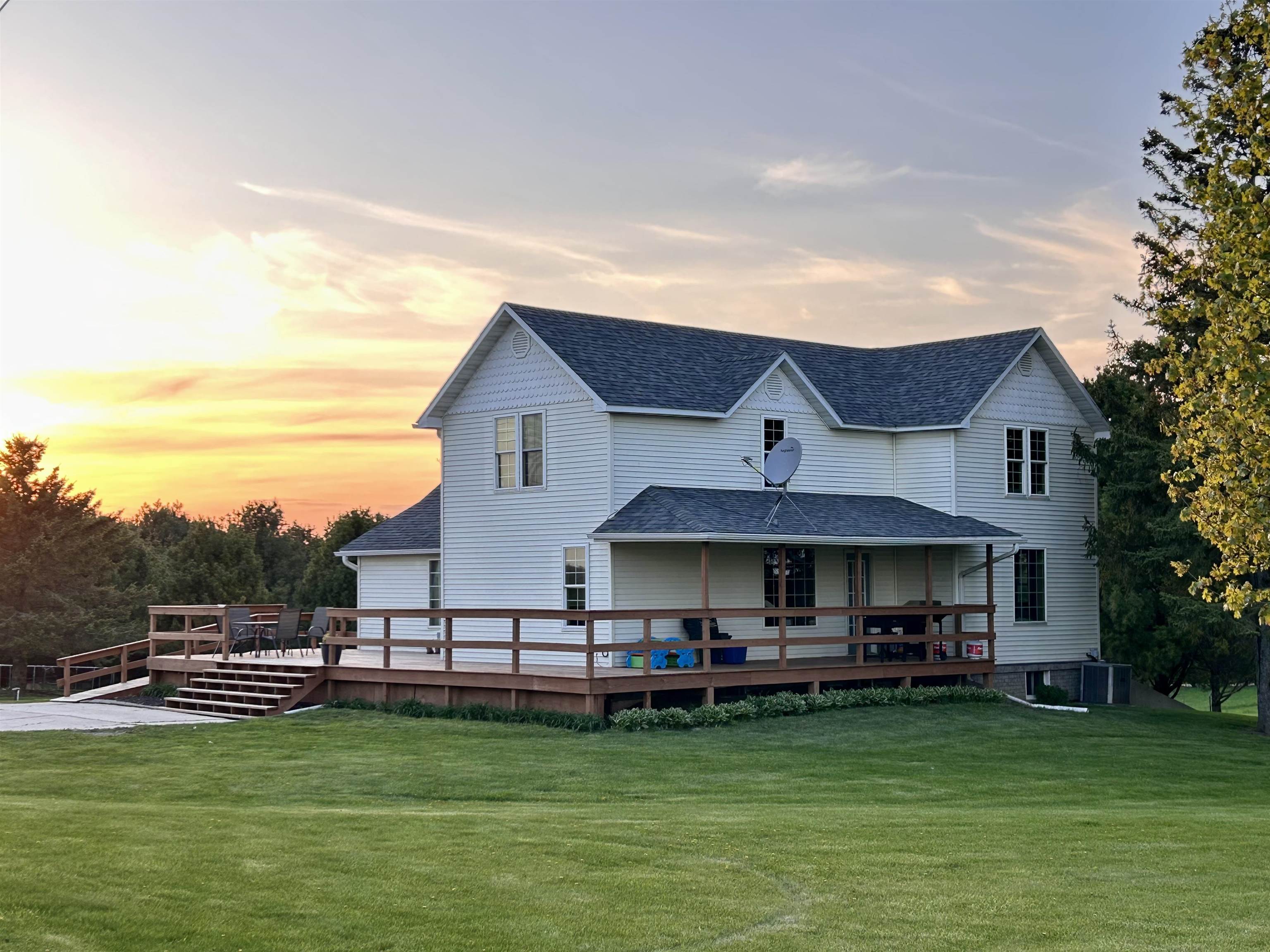 29059 County Rd V Road Kendall, WI 54638 - Photo 1 of 1 Gallery Image 1