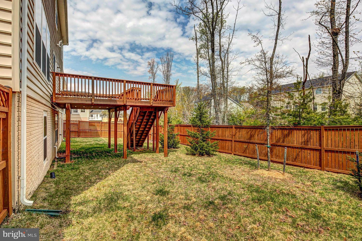 3206 St Marys View Road Accokeek, MD 20607 - Photo 26 of 30 Exterior (Rear)