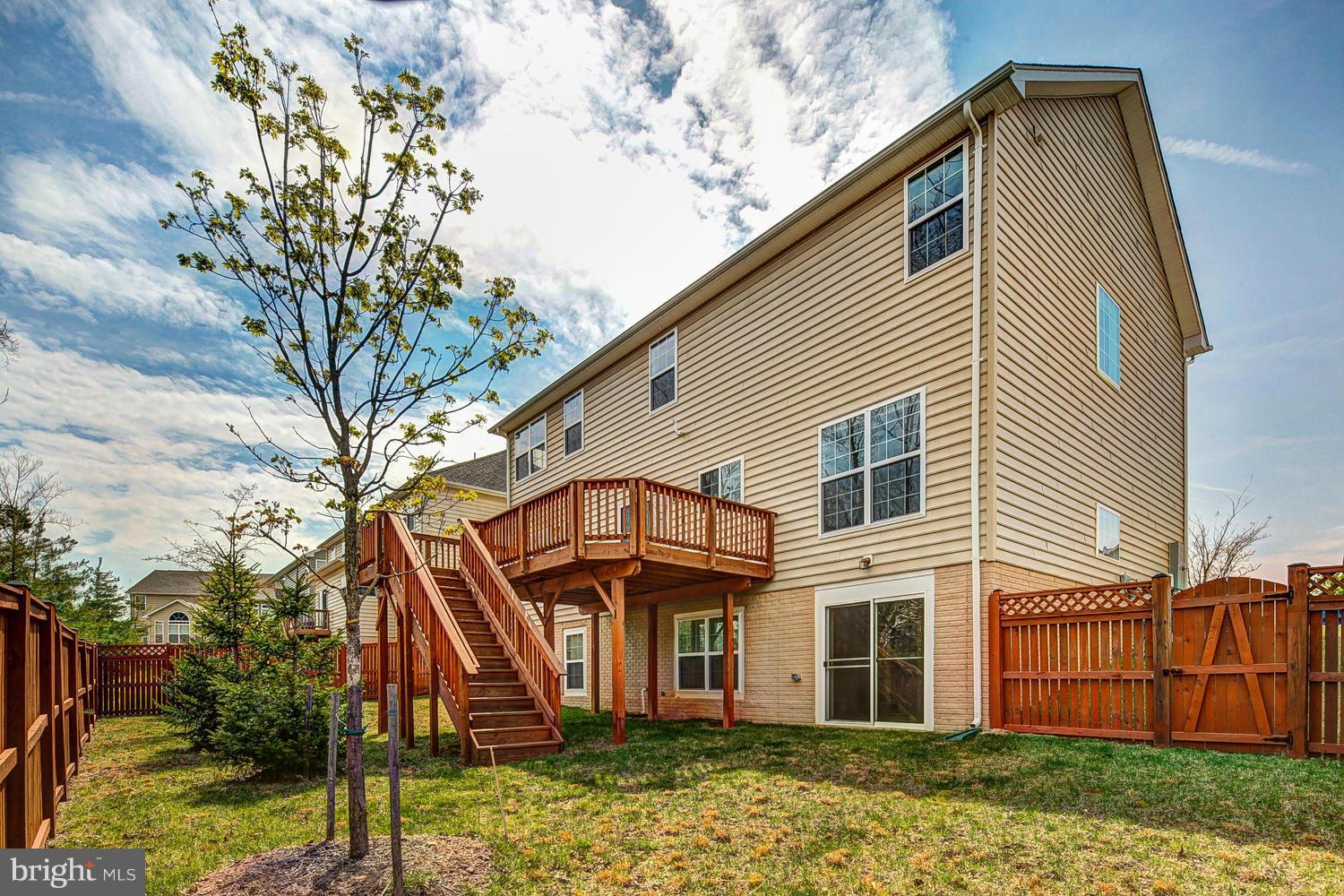 3206 St Marys View Road Accokeek, MD 20607 - Photo 27 of 30 Exterior (Rear)