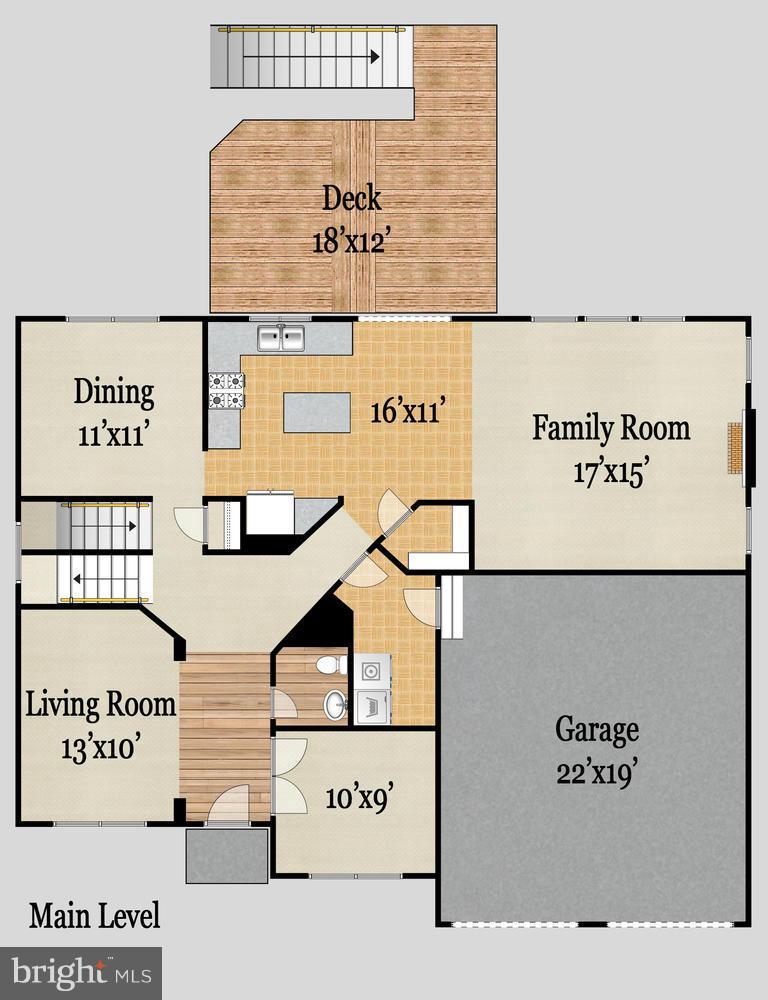 3206 St Marys View Road Accokeek, MD 20607 - Photo 28 of 30 Interior (General)
