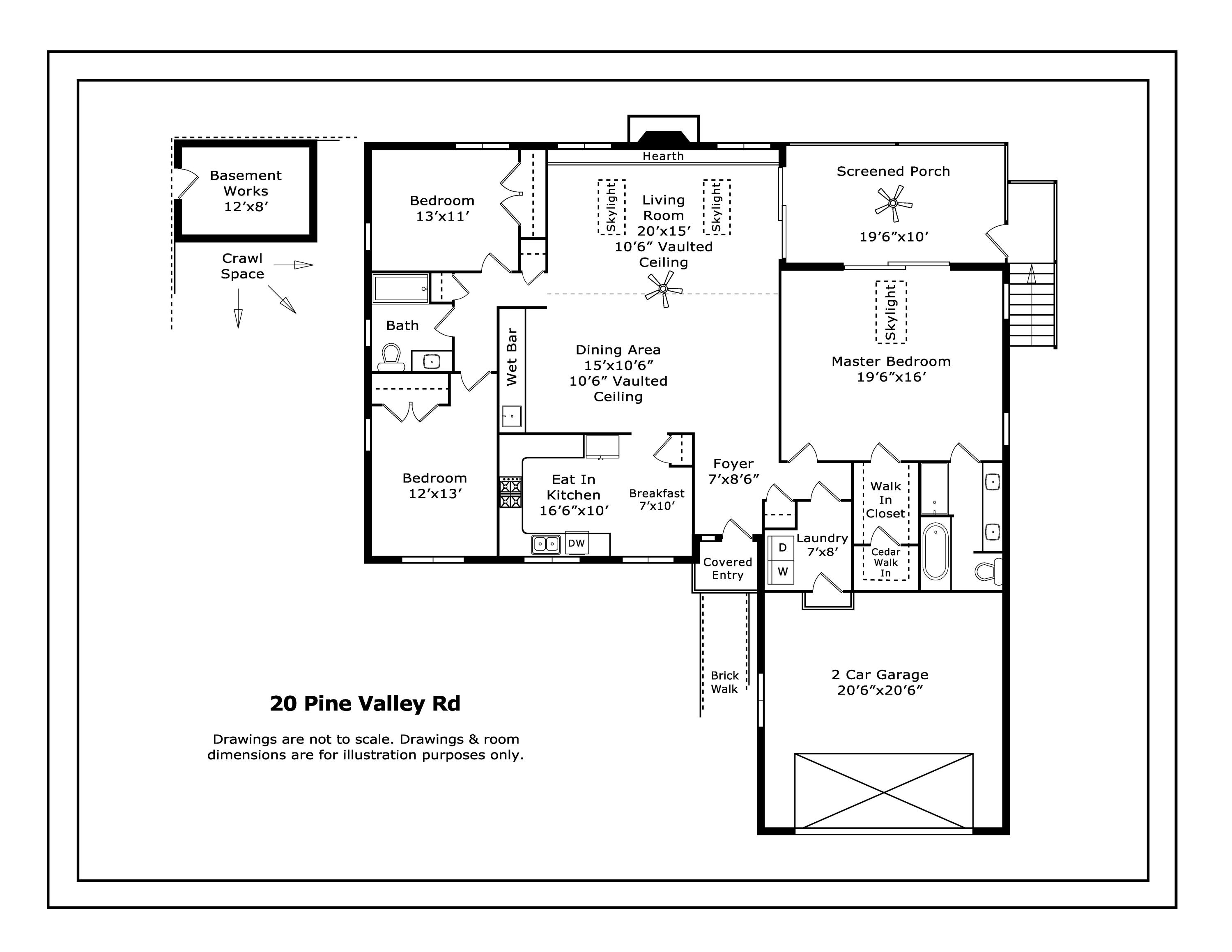 20 Pine Valley Road Pinehurst, NC 28374 - Photo 27 of 28 20 Pine Valley Rd