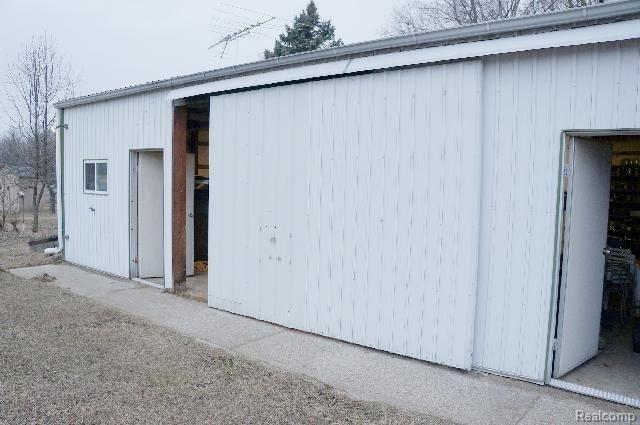 67945 Paschalk Road New Haven, MI 48050 - Photo 25 of 25 #25 pole barn.JPG