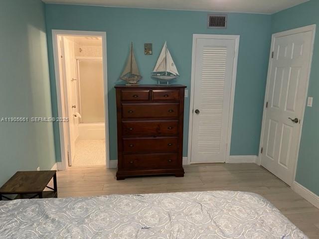 4500 North Federal Highway, Unit 102A Lighthouse Point, FL 33064 - Photo 18 of 37 a view of walk in closet