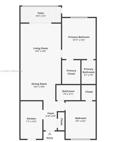 $188,500 | 4500 North Federal Highway, Unit 102A, Lighthouse Point, FL 33064