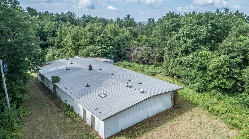 280 Sheldon Road Fitchburg, MA 01420 - Photo 6 of 9 an aerial view of a house with a yard