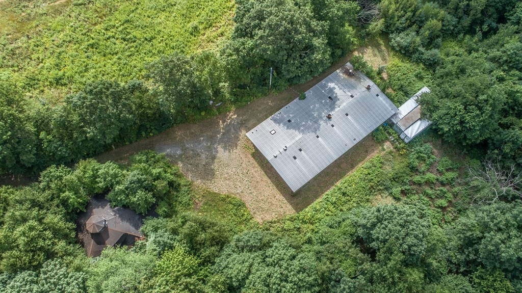 280 Sheldon Road Fitchburg, MA 01420 - Photo 8 of 9 an aerial view of a house with a yard basket ball court and outdoor seating