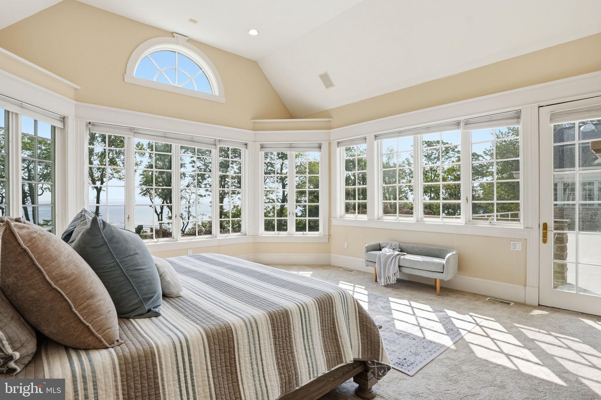 2562 Carrollton Road Annapolis, MD 21403 - Photo 23 of 54 Wake up to the most expansive views in Annapolis