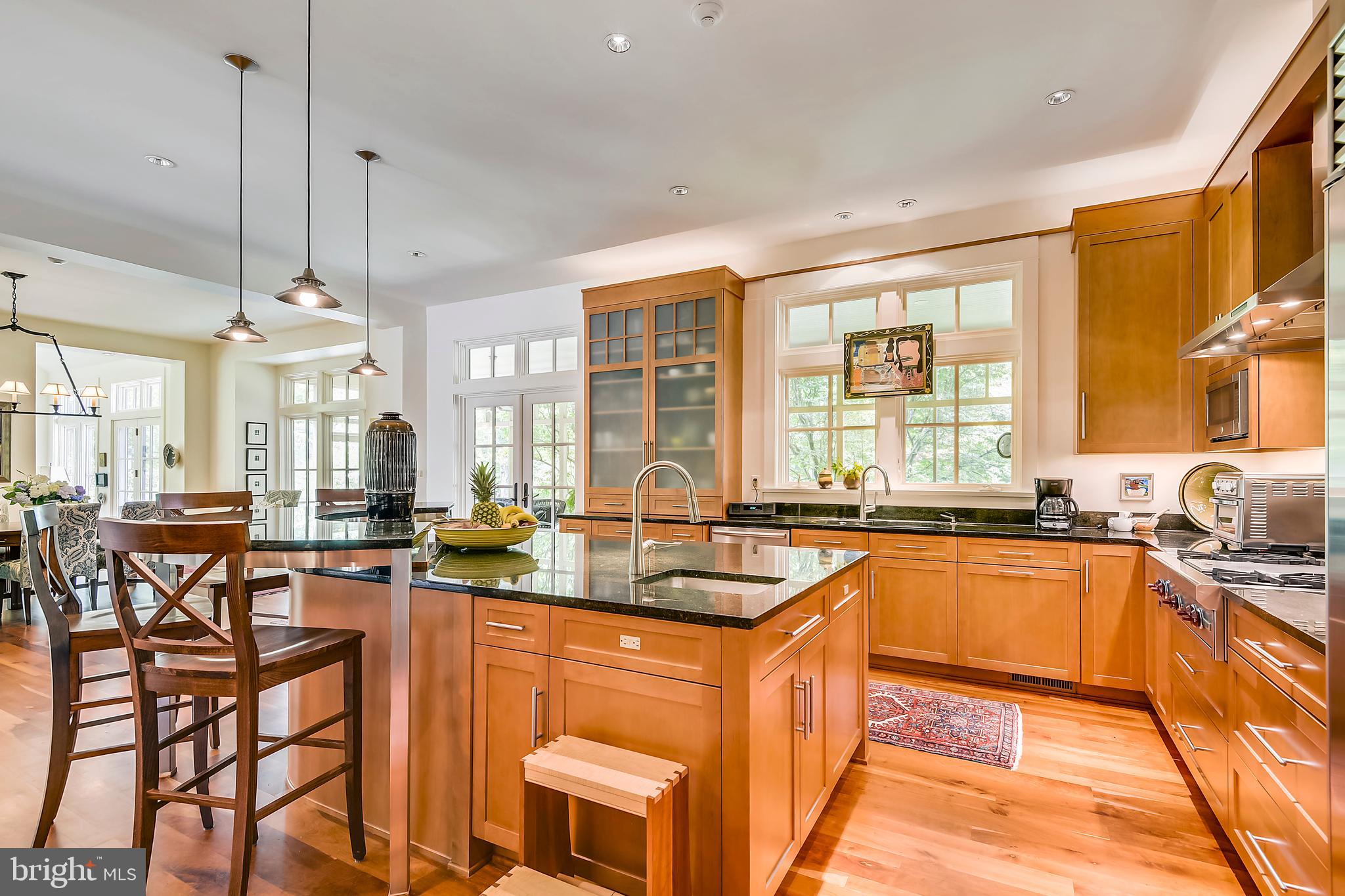 16026 Carroll Road Monkton, MD 21111 - Photo 15 of 85 Gourmet Kitchen with Island