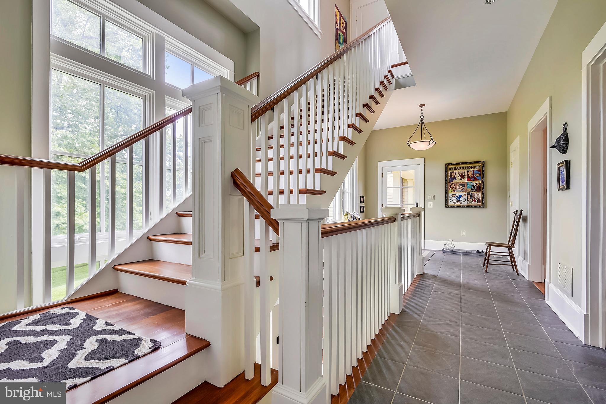 16026 Carroll Road Monkton, MD 21111 - Photo 25 of 85 Mud Room with Stairs leading to Upper & Lower Lvl