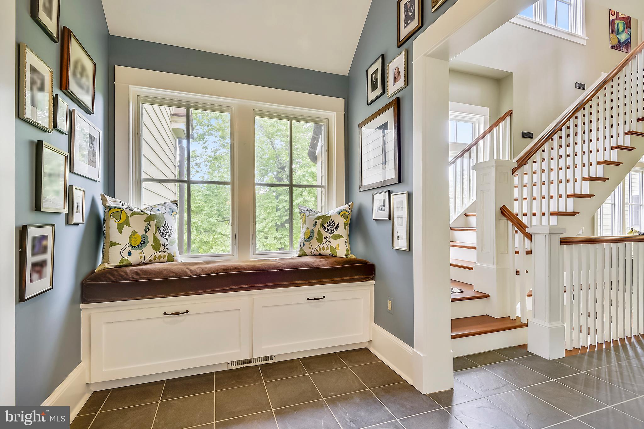 16026 Carroll Road Monkton, MD 21111 - Photo 26 of 85 Window Seat in Mud Room