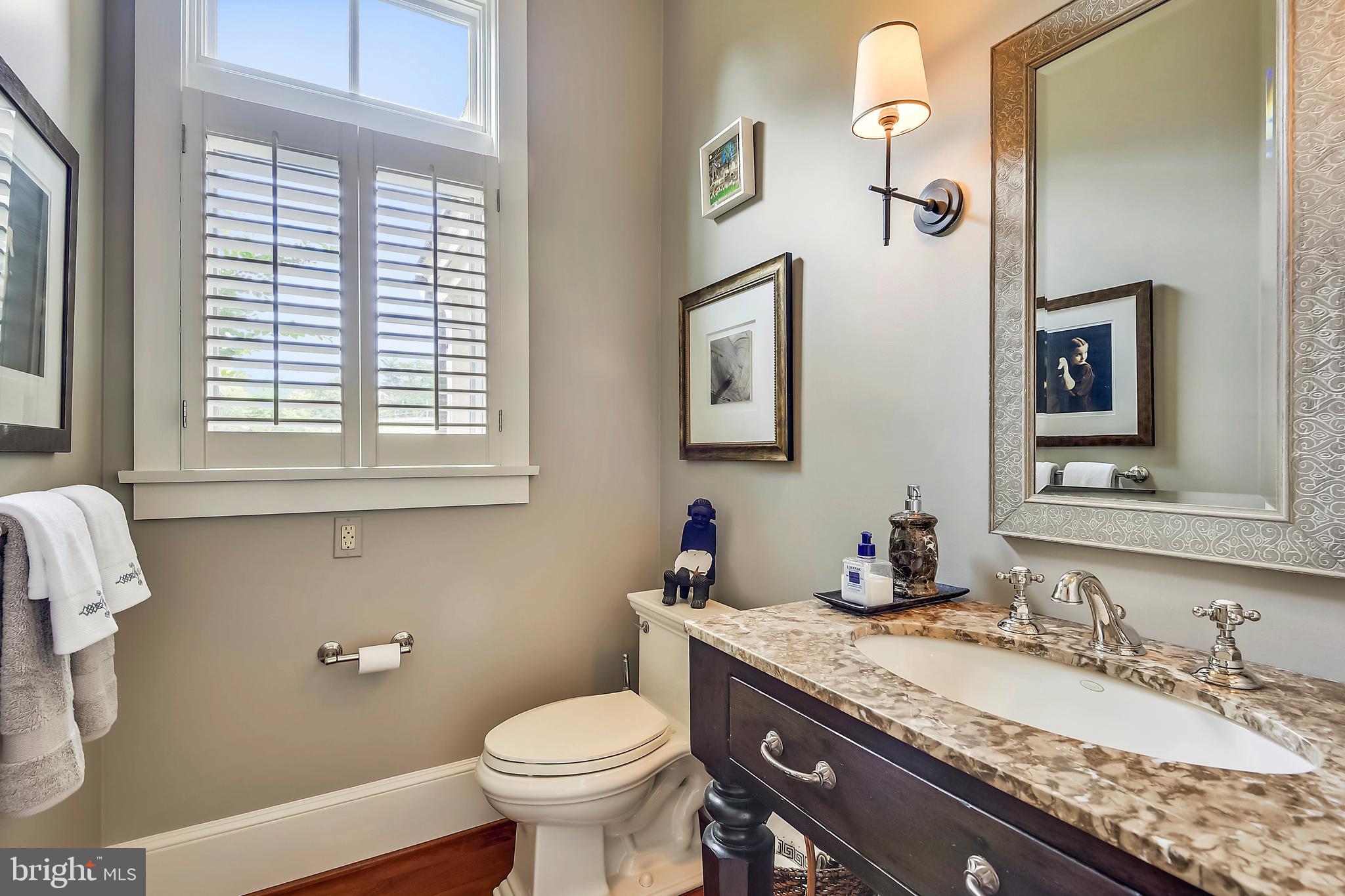 16026 Carroll Road Monkton, MD 21111 - Photo 27 of 85 Main Level Powder Room