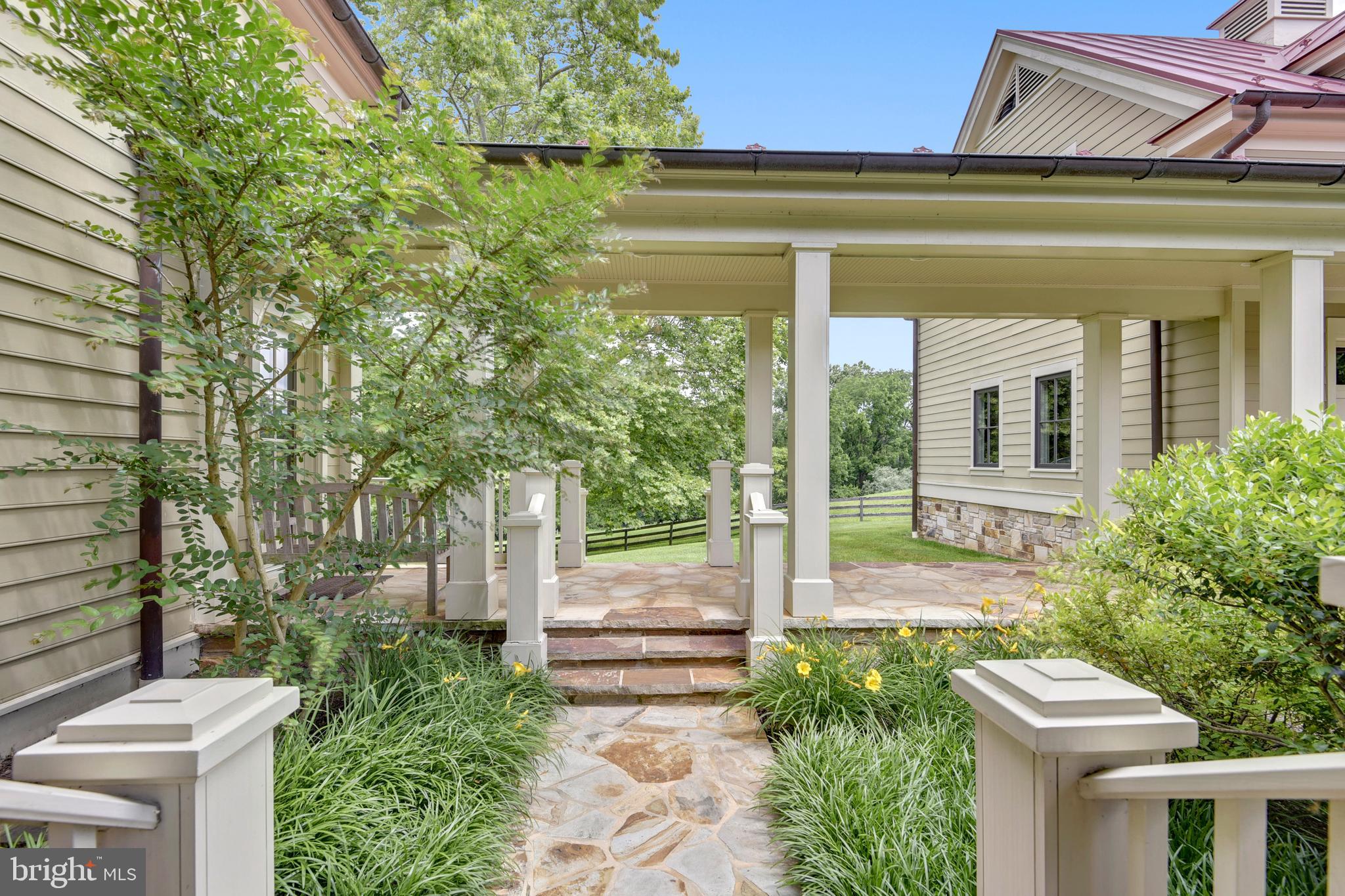 16026 Carroll Road Monkton, MD 21111 - Photo 41 of 85 Breezeway from house to garage