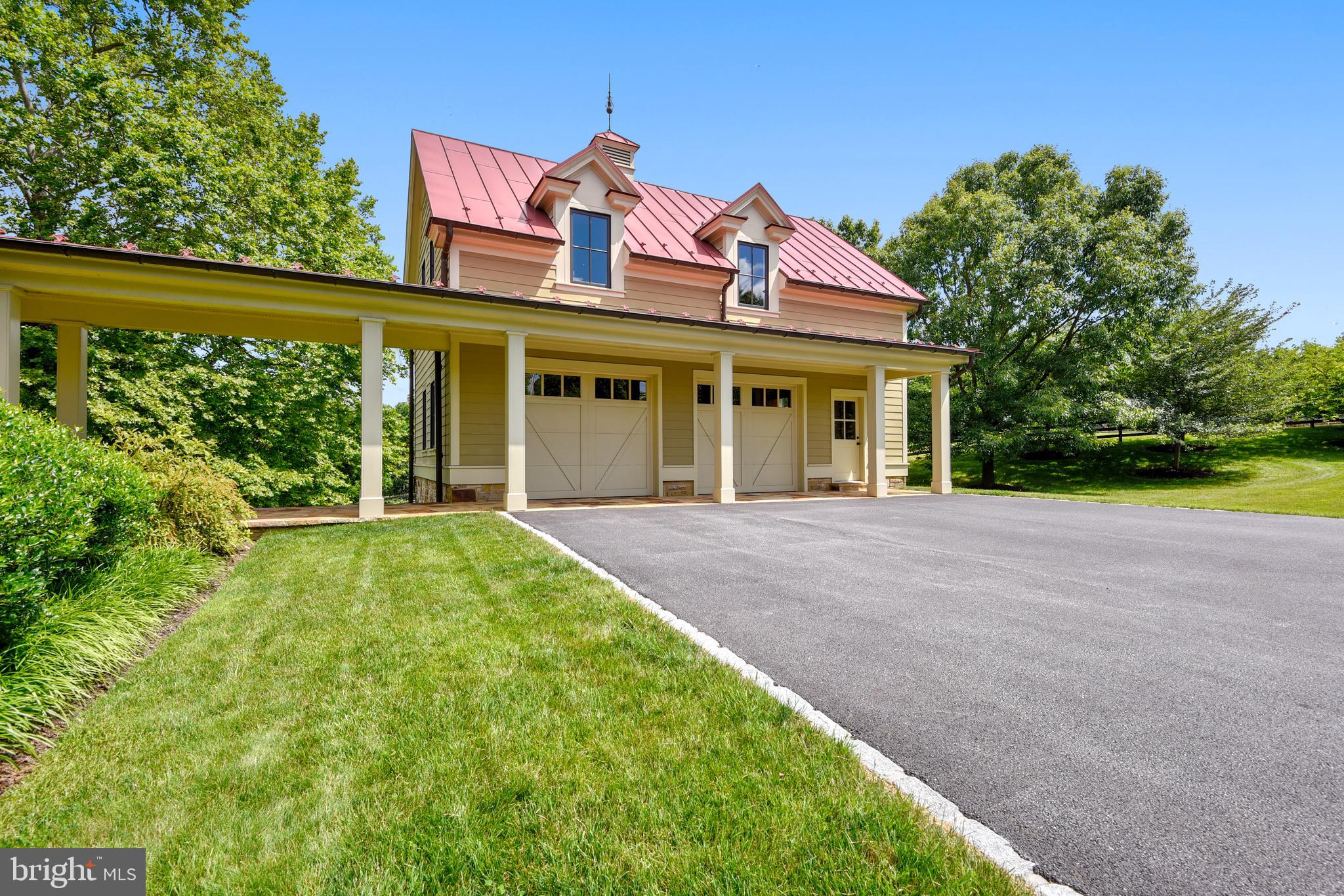 16026 Carroll Road Monkton, MD 21111 - Photo 43 of 85 Oversized 2-Car Garage with 2nd story
