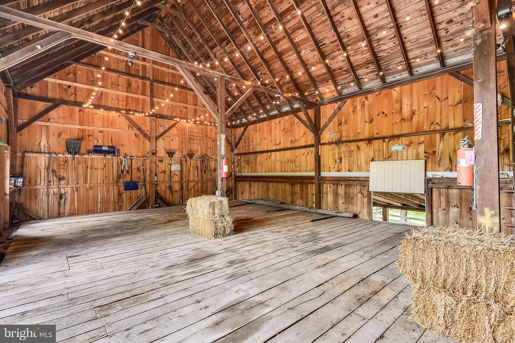 16026 Carroll Road Monkton, MD 21111 - Photo 58 of 85 Barn - Upper Level