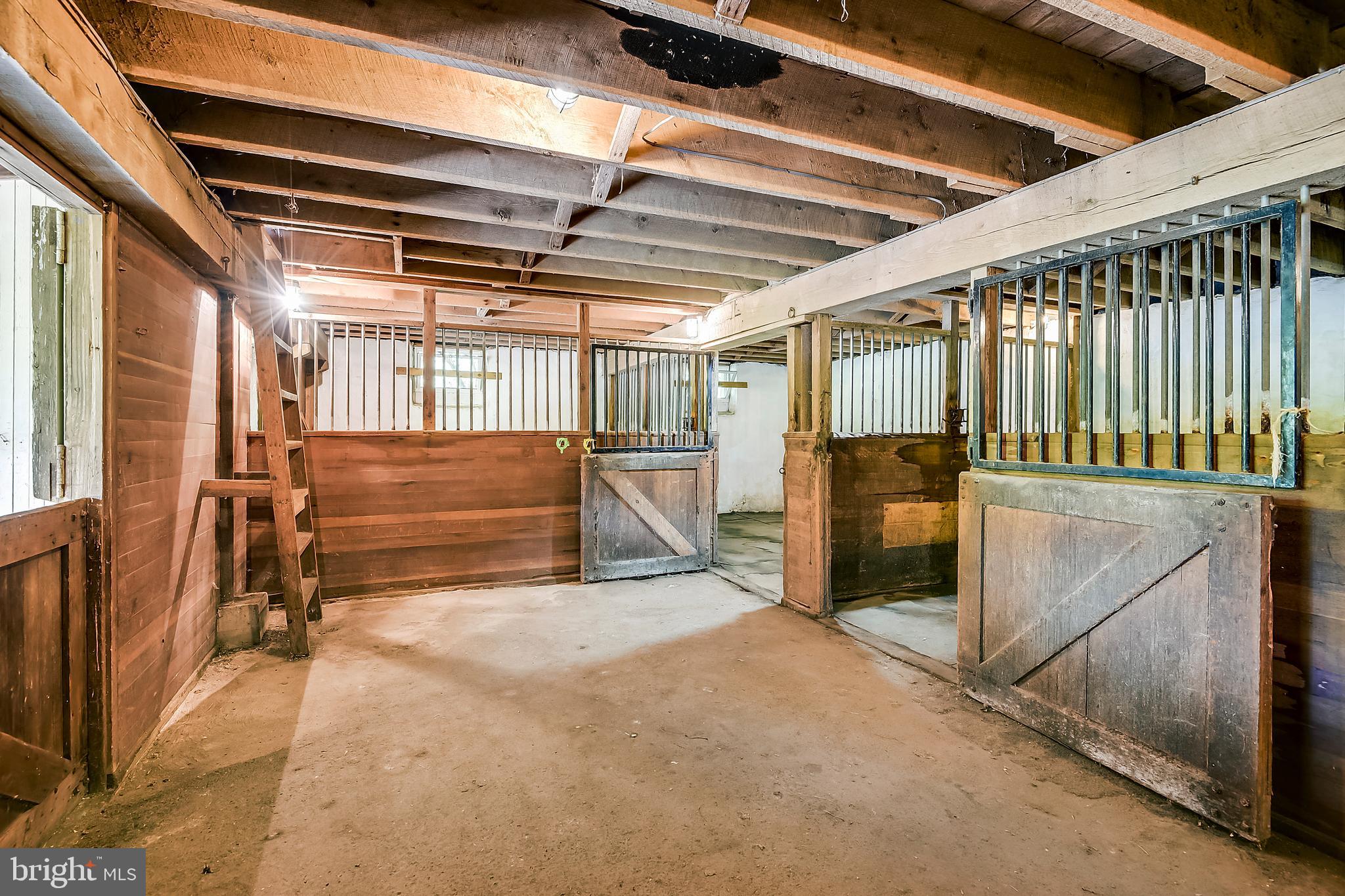 16026 Carroll Road Monkton, MD 21111 - Photo 62 of 85 Barn stalls