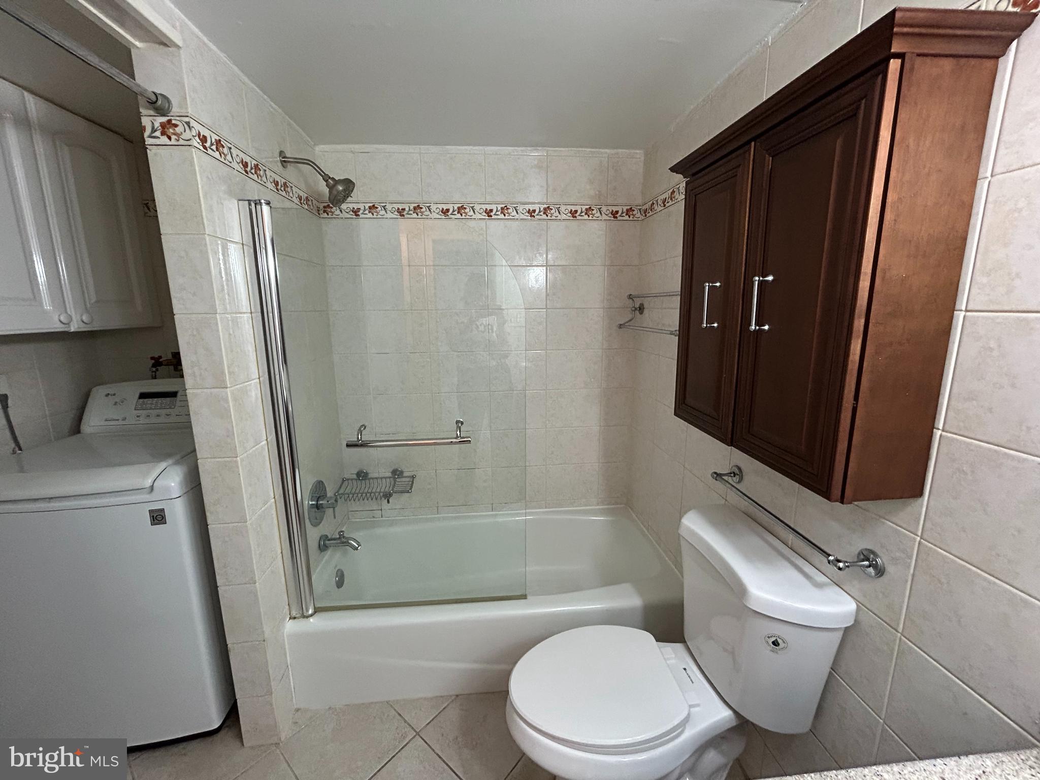 312 Old Forge Crossing, Unit 312 Devon, PA 19333 - Photo 19 of 21 a bathroom with a toilet and a shower