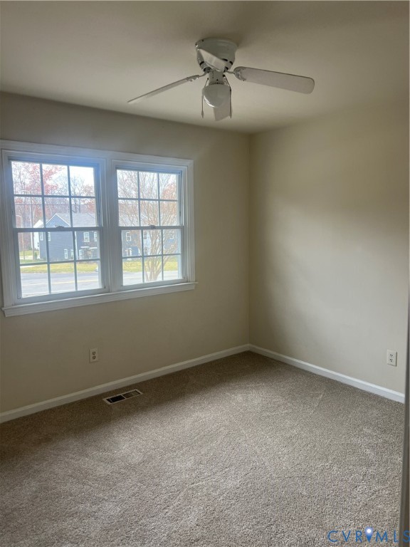 3605 Prince George Drive Prince George, VA 23875 - Photo 10 of 12 an empty room with a window