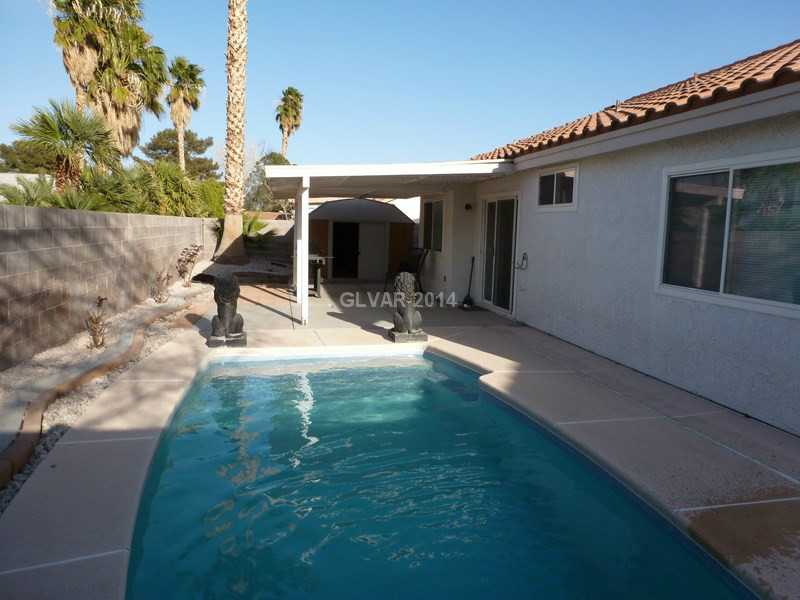 3130 Valleywood Road Henderson, NV 89014 - Photo 4 of 11 Property Photo.