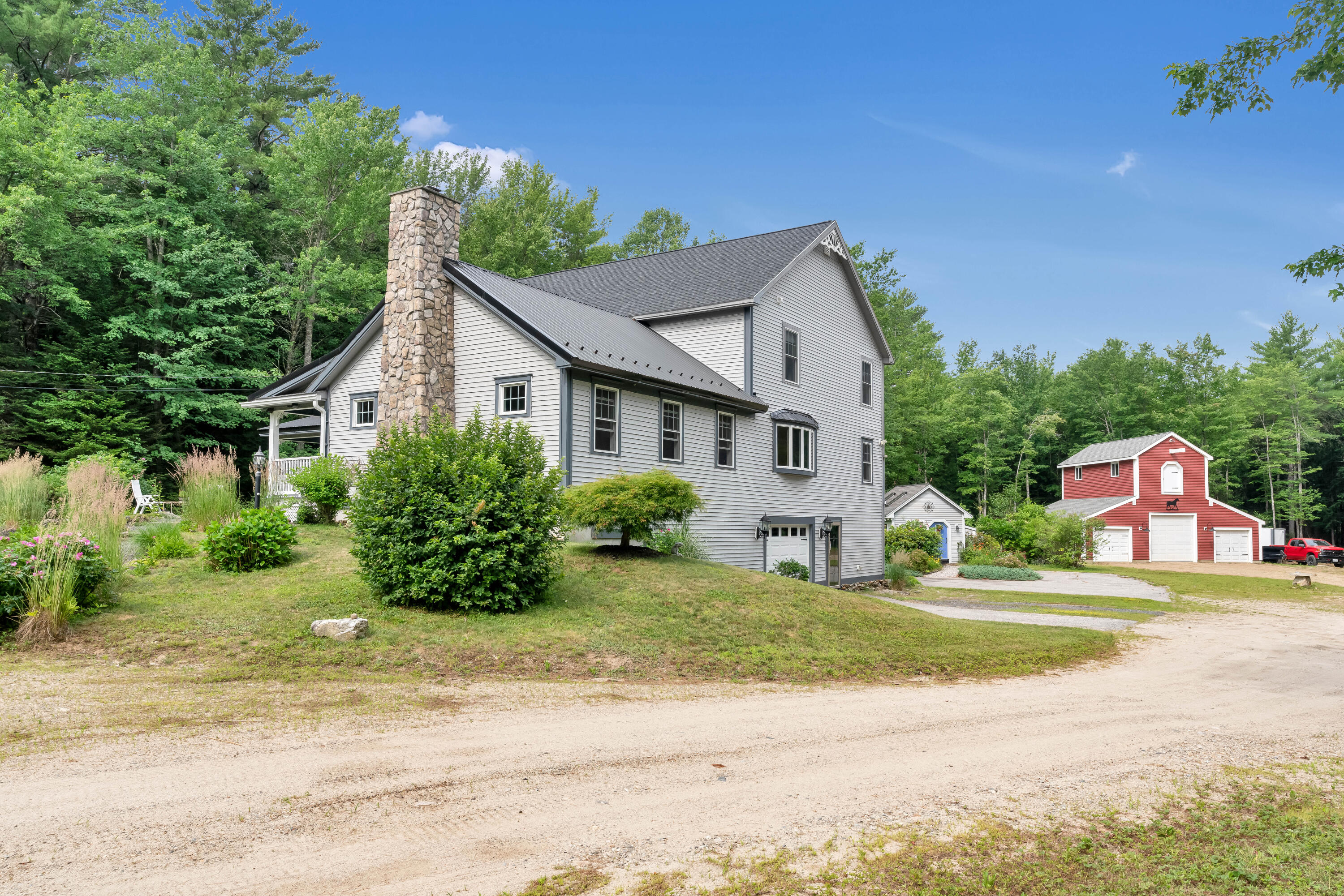 134 Ross Corner Road Shapleigh, ME 04076 - Photo 9 of 91 6