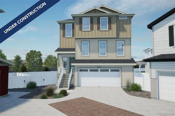 $399,999 | 46597 Sunflower Lane, Bennett, CO 80102