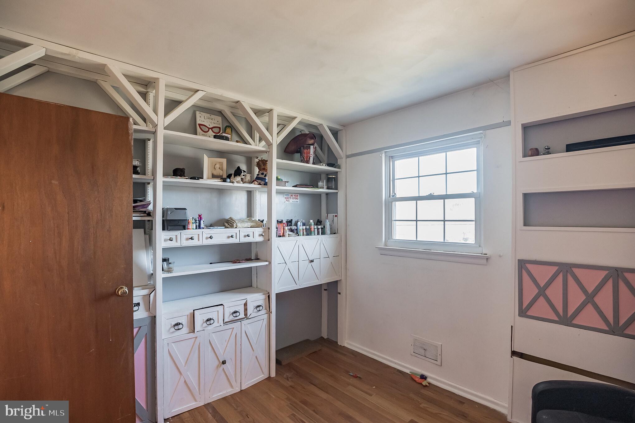 910 Woodlane Road Mount Holly, NJ 08060 - Photo 18 of 27 a view of a room with rack on the wall