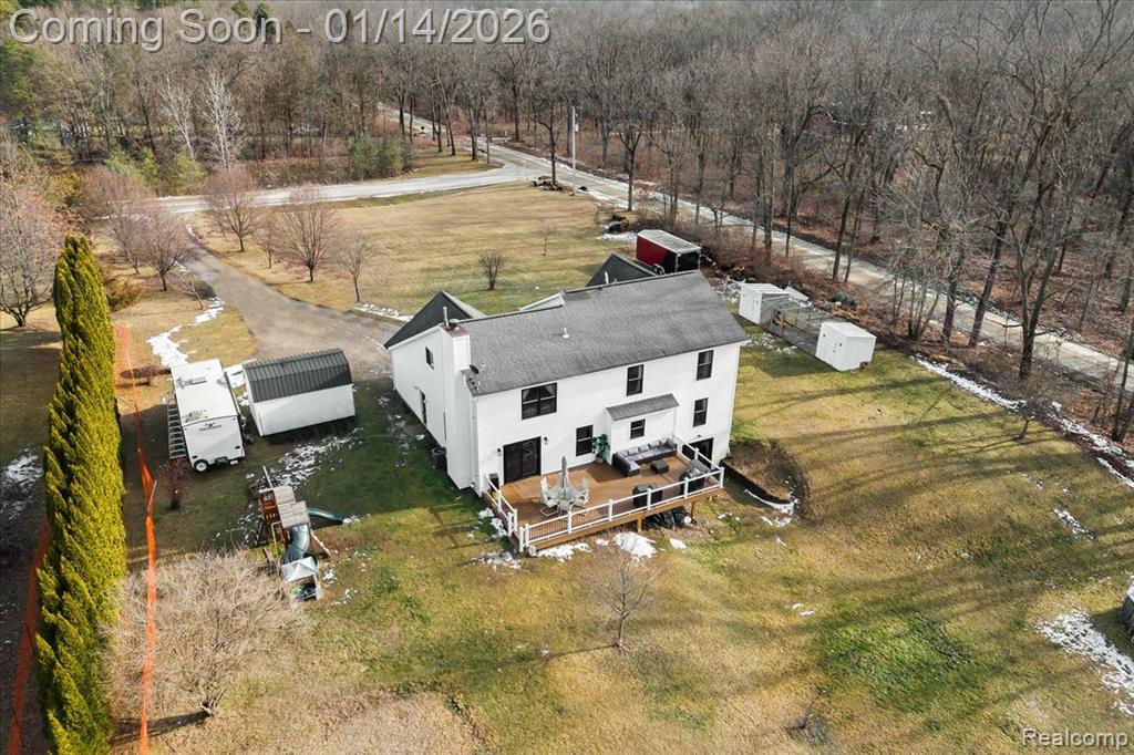 18320 Walnut Lane Gregory, MI 48137 - Photo 53 of 55