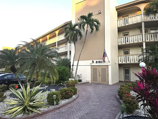 a front view of a house with balcony