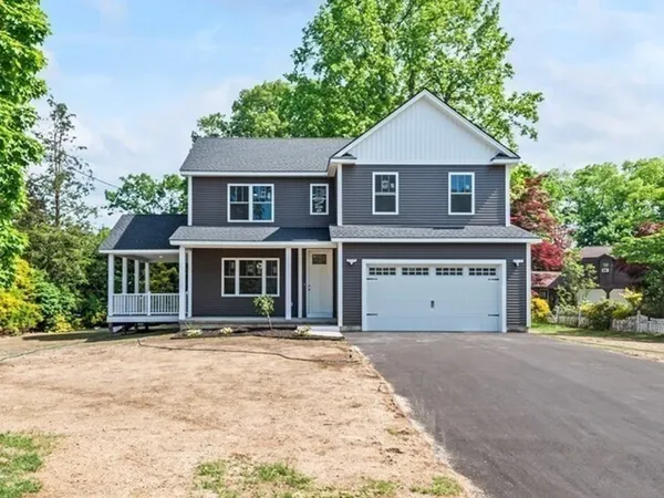 $749,999 | 132 Barrington Road, Longmeadow, MA 01106