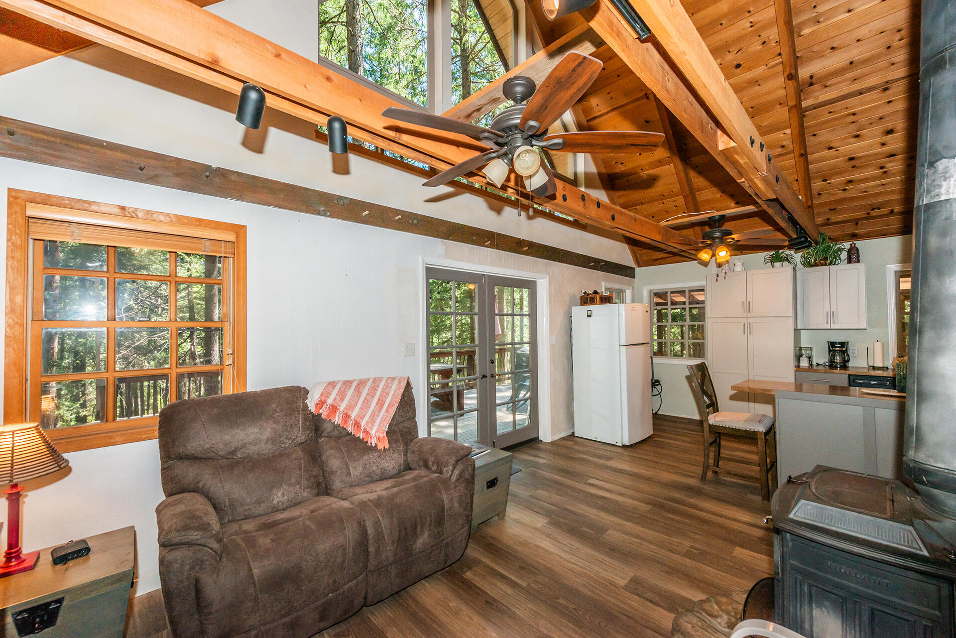 751 Mountain Aire Road Trinity Center, CA 96091 - Photo 6 of 79